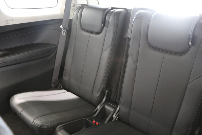 2017 Holden Trailblazer LTZ