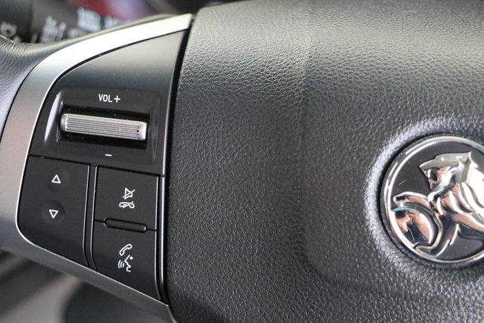 2017 Holden Trailblazer LTZ