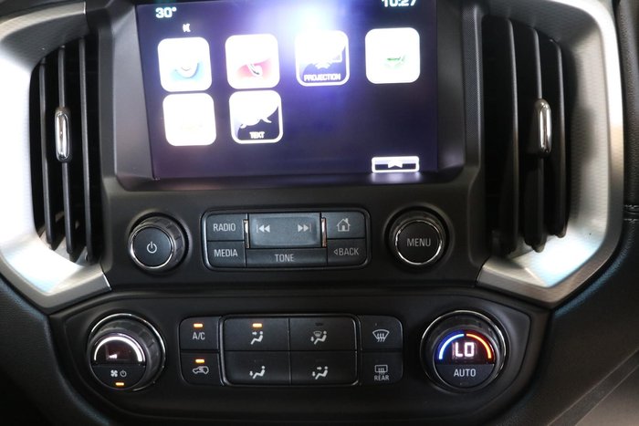 2017 Holden Trailblazer LTZ