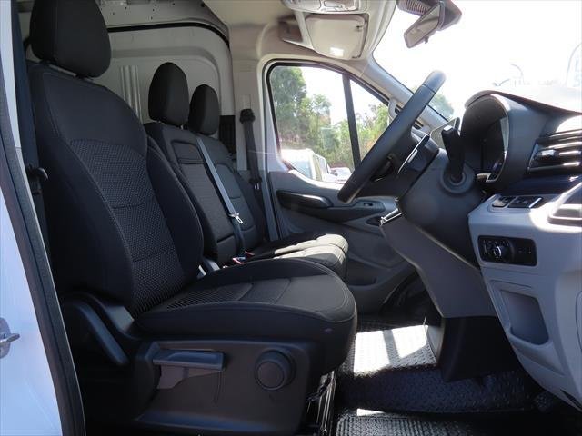 2025 LDV Deliver 9 LWB Mid Roof