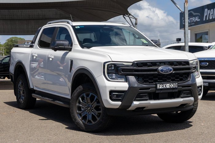 2024 Ford Ranger
