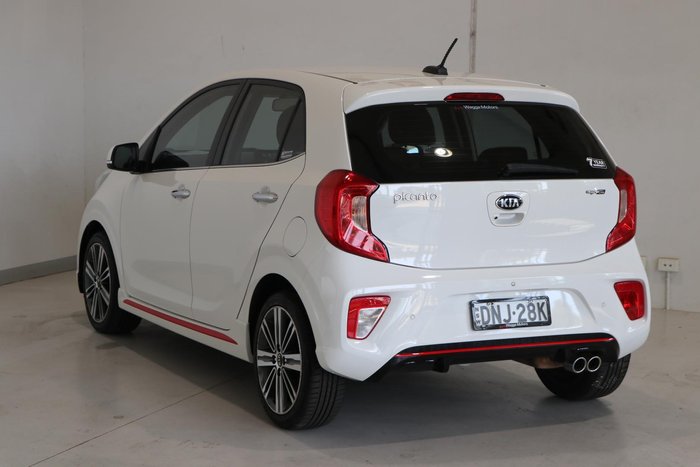 2020 Kia Picanto GT-Line