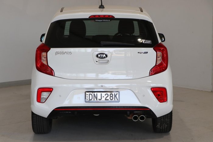 2020 Kia Picanto GT-Line