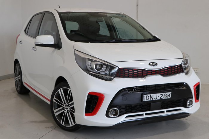 2020 Kia Picanto GT-Line