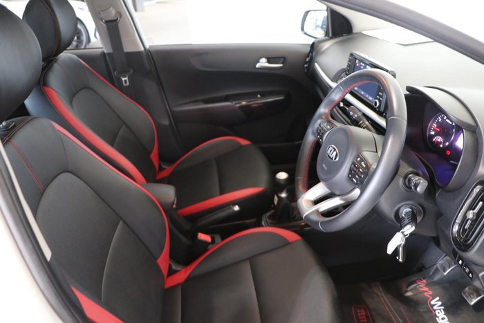 2020 Kia Picanto GT-Line