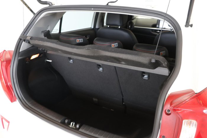 2020 Kia Picanto GT-Line