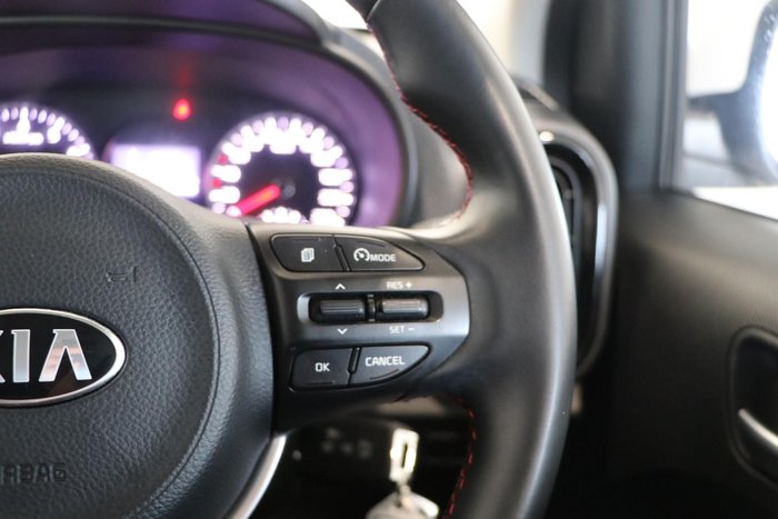 2020 Kia Picanto GT-Line