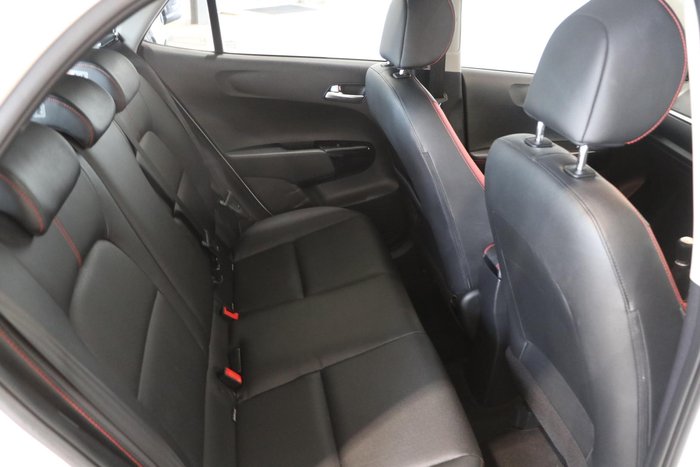 2020 Kia Picanto GT-Line