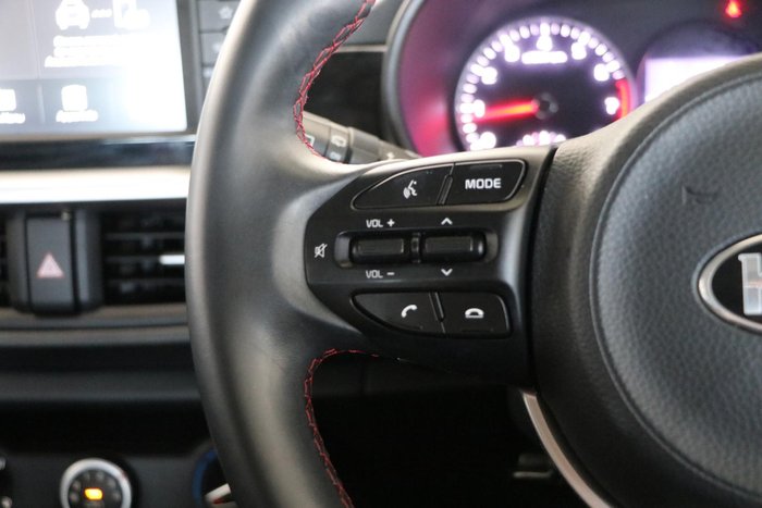 2020 Kia Picanto GT-Line