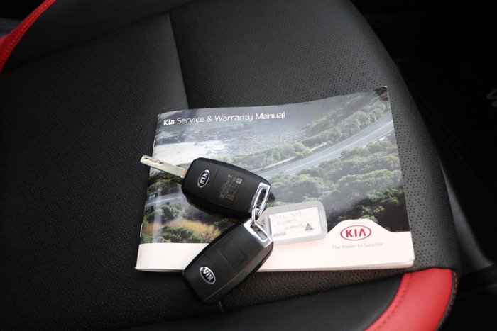 2020 Kia Picanto GT-Line