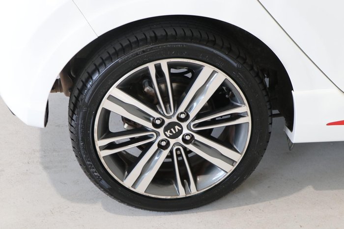 2020 Kia Picanto GT-Line