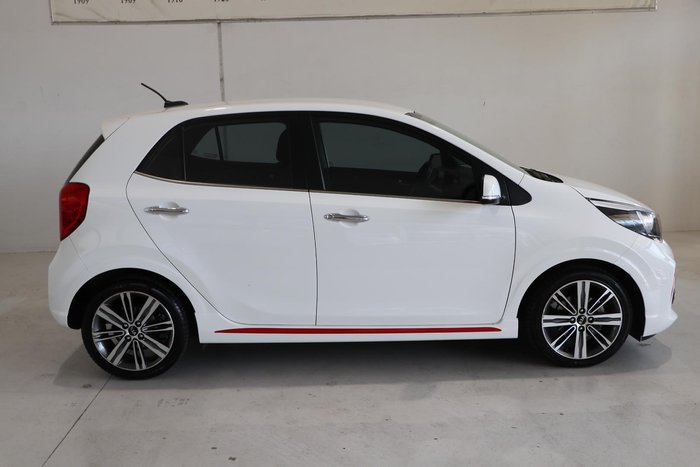 2020 Kia Picanto GT-Line