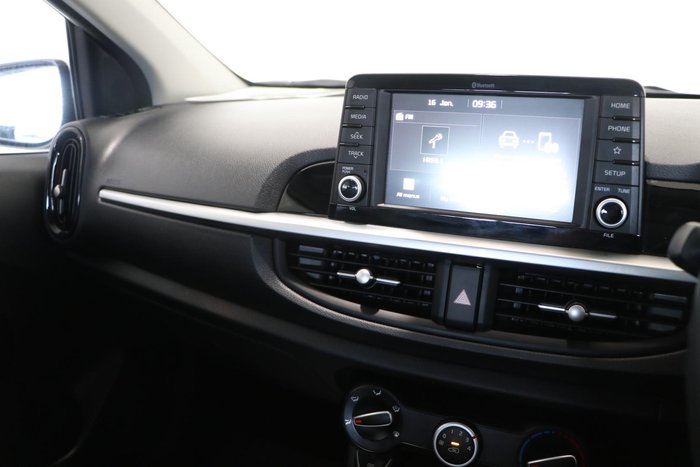 2020 Kia Picanto GT-Line