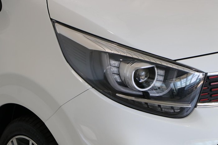 2020 Kia Picanto GT-Line