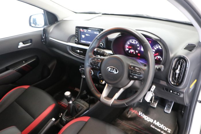 2020 Kia Picanto GT-Line