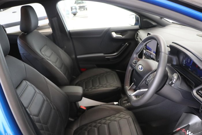 2023 Ford Puma ST-Line V