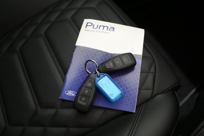 2023 Ford Puma ST-Line V