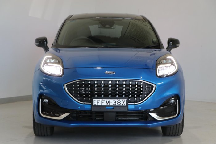 2023 Ford Puma ST-Line V