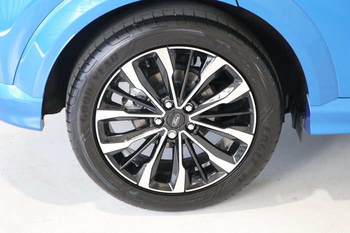 2023 Ford Puma ST-Line V