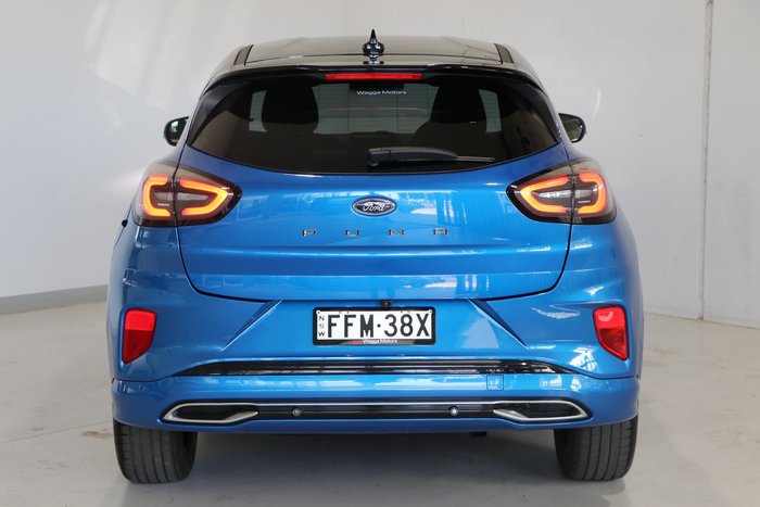 2023 Ford Puma ST-Line V