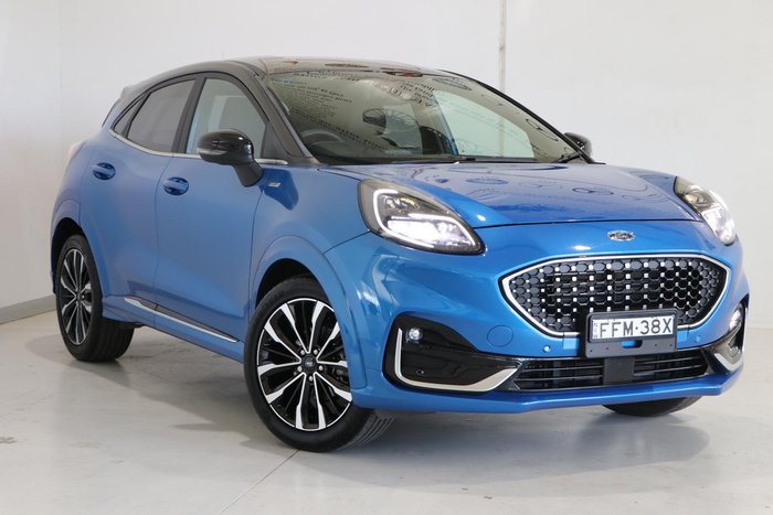 2023 Ford Puma ST-Line V