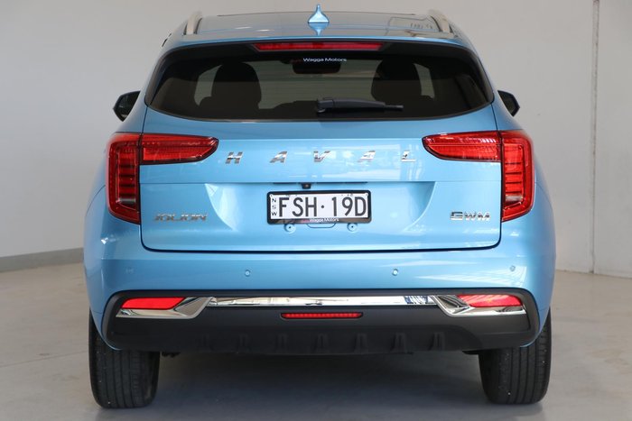 2023 GWM Haval Jolion Ultra