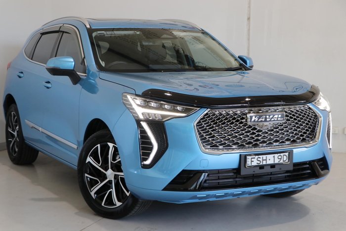 2023 GWM Haval Jolion Ultra