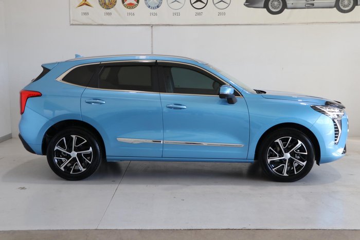 2023 GWM Haval Jolion Ultra