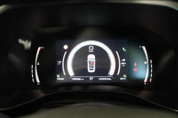 2023 GWM Haval Jolion Ultra