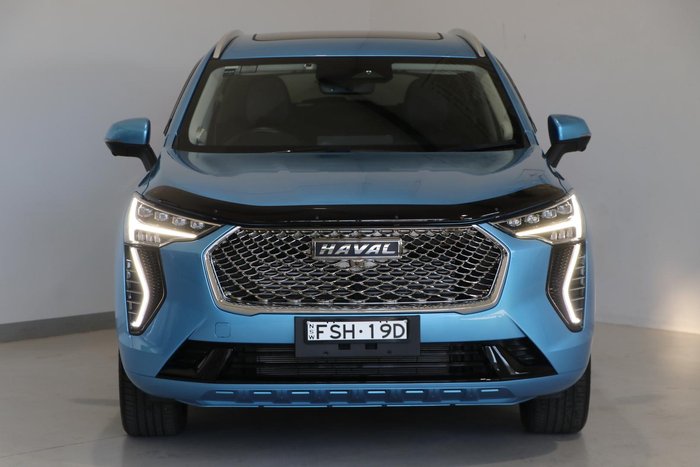 2023 GWM Haval Jolion Ultra