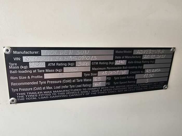 2021 Sunrise Family 216