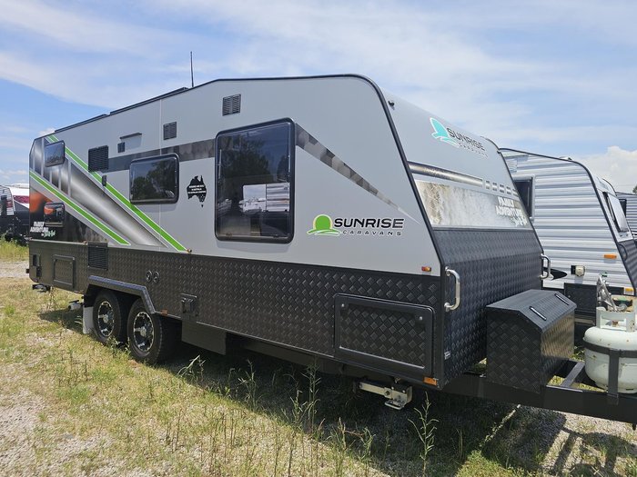 2021 Sunrise Family 216