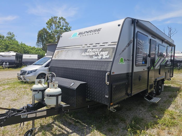 2021 Sunrise Family 216