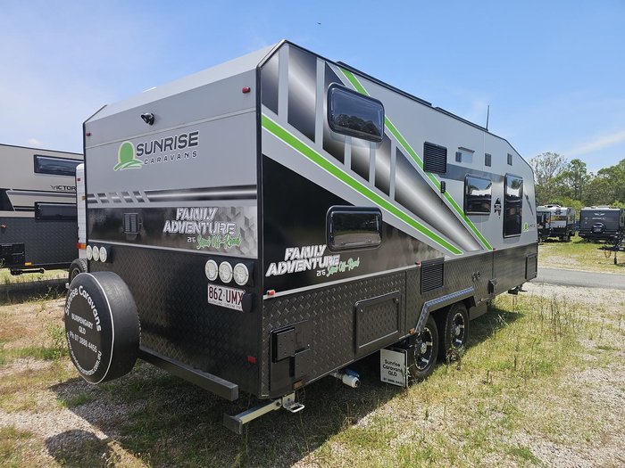 2021 Sunrise Family 216