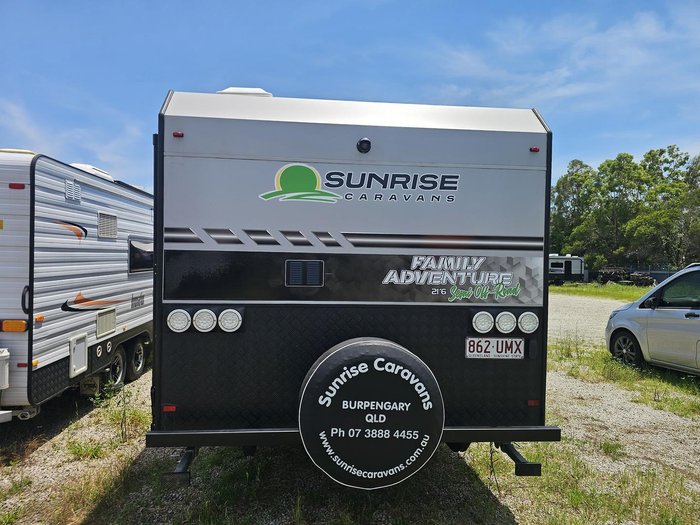 2021 Sunrise Family 216