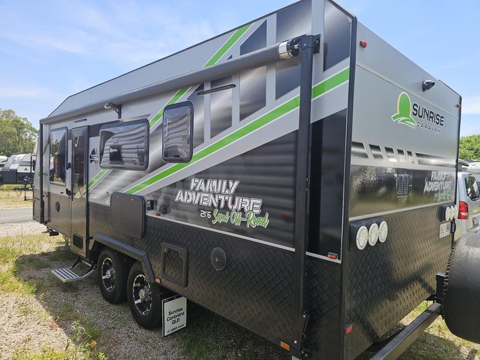 2021 Sunrise Family 216