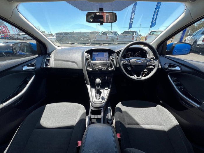 2017 Ford Focus Trend LZ Winning Blue