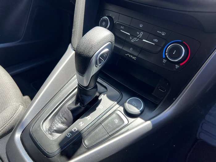 2017 Ford Focus Trend LZ Winning Blue