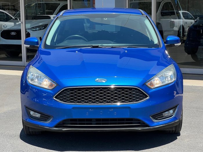 2017 Ford Focus Trend
