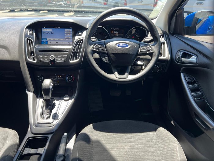 2017 Ford Focus Trend LZ Winning Blue