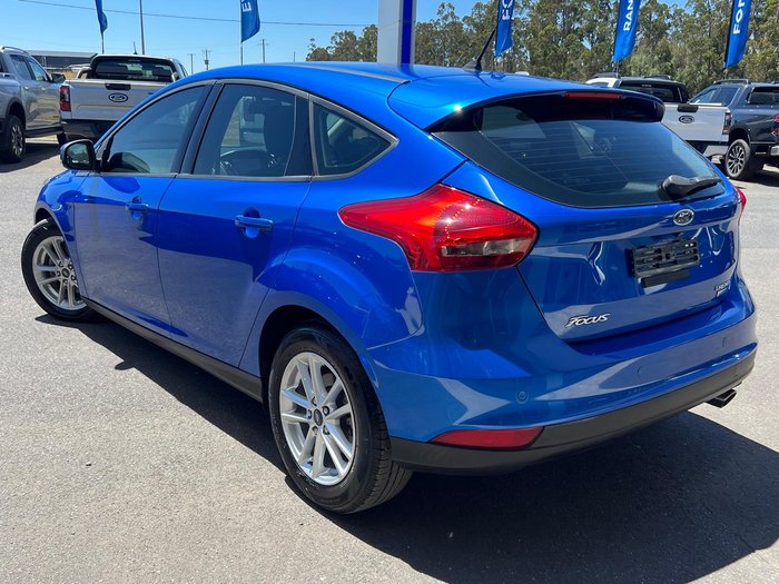 2017 Ford Focus Trend