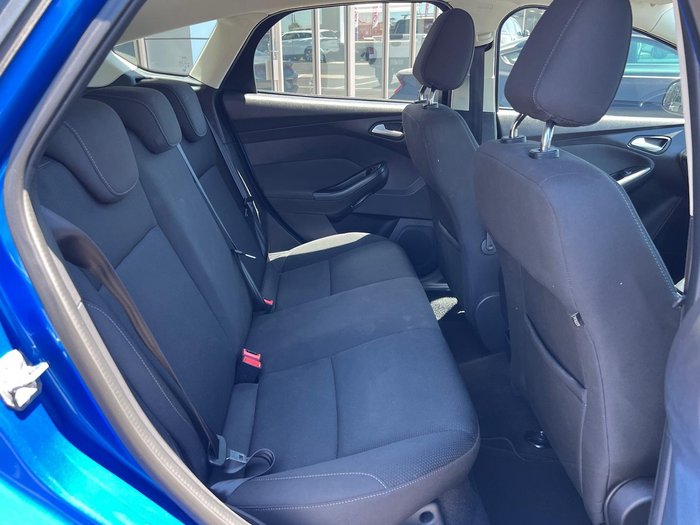 2017 Ford Focus Trend LZ Winning Blue