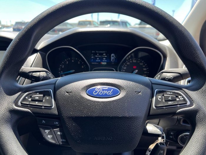 2017 Ford Focus Trend LZ Winning Blue