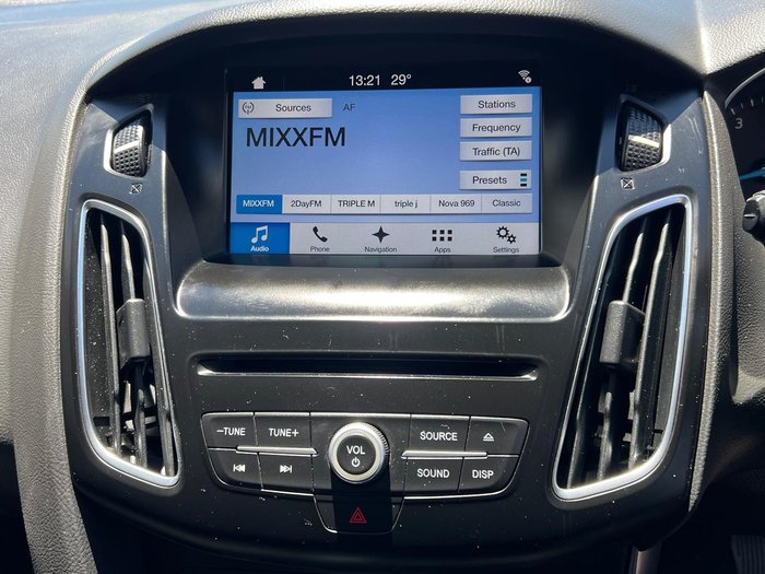 2017 Ford Focus Trend LZ Winning Blue