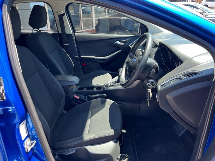 2017 Ford Focus Trend