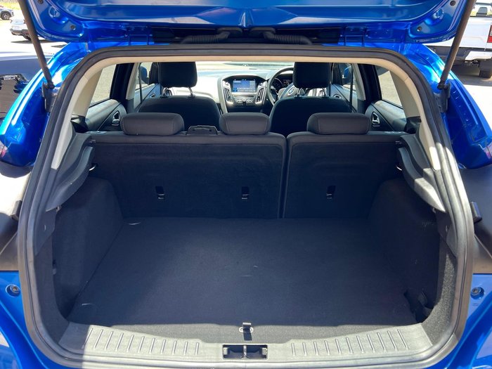 2017 Ford Focus Trend