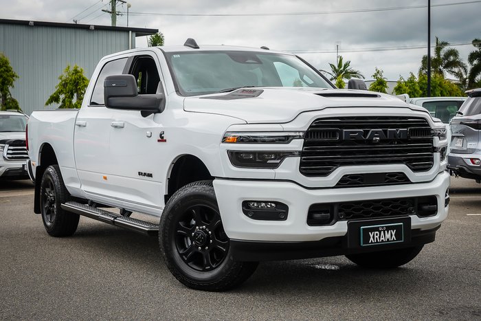 2025 RAM 2500 Laramie