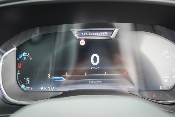 2025 RAM 2500 Laramie