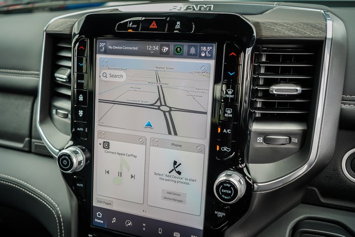 2025 RAM 2500 Laramie