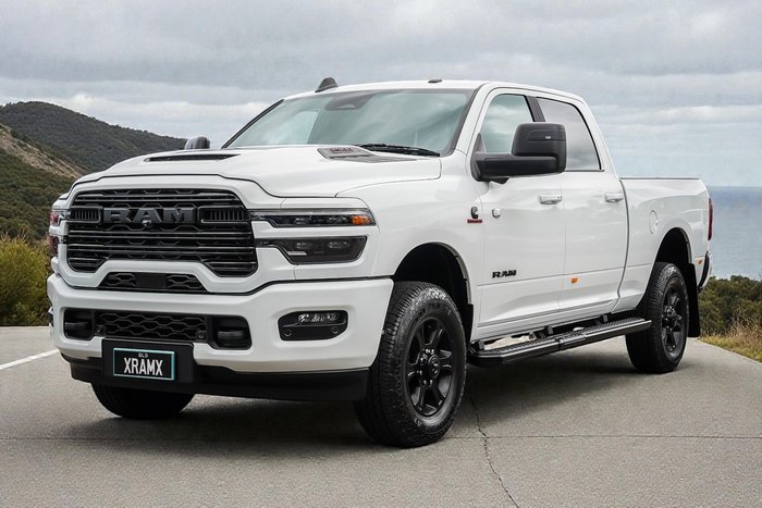 2025 RAM 2500 Laramie